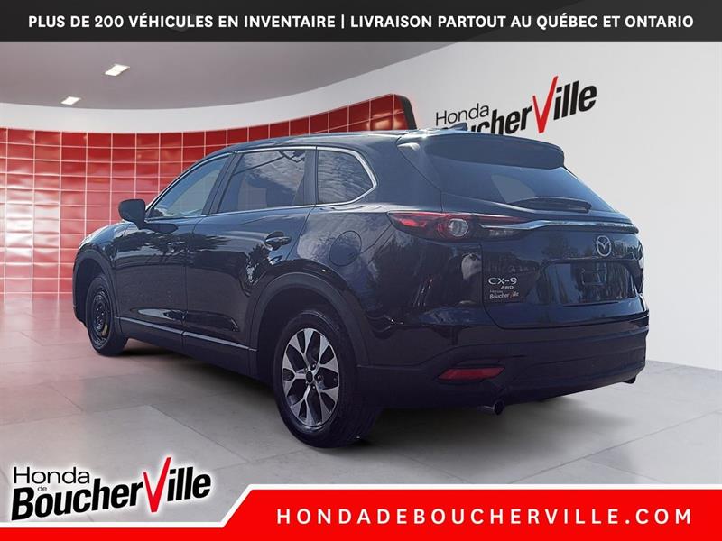 mazda CX-9 2021 - 9