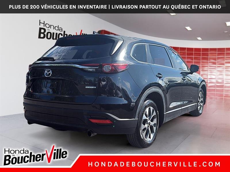mazda CX-9 2021 - 11