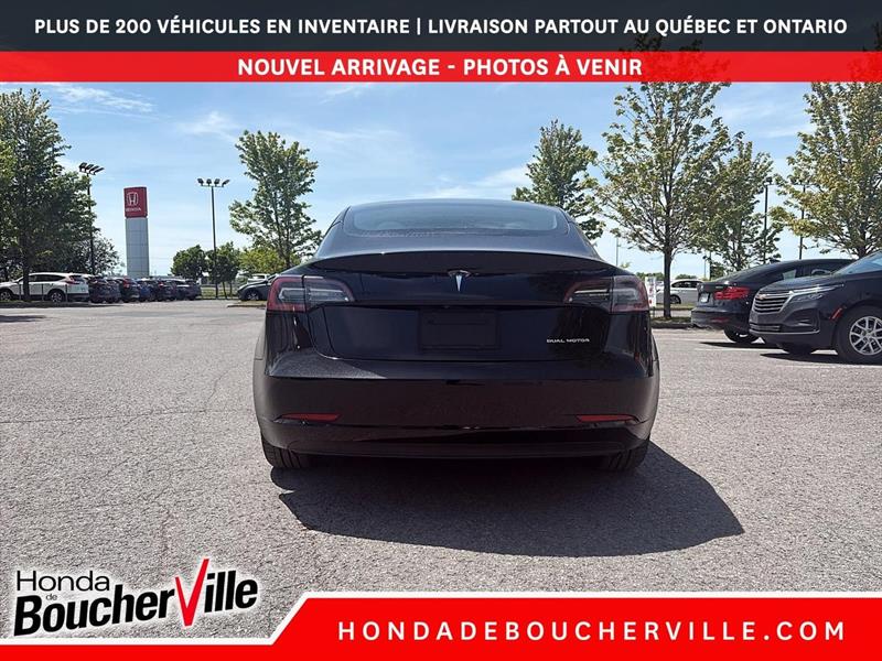 tesla Model 3 2022 - 7