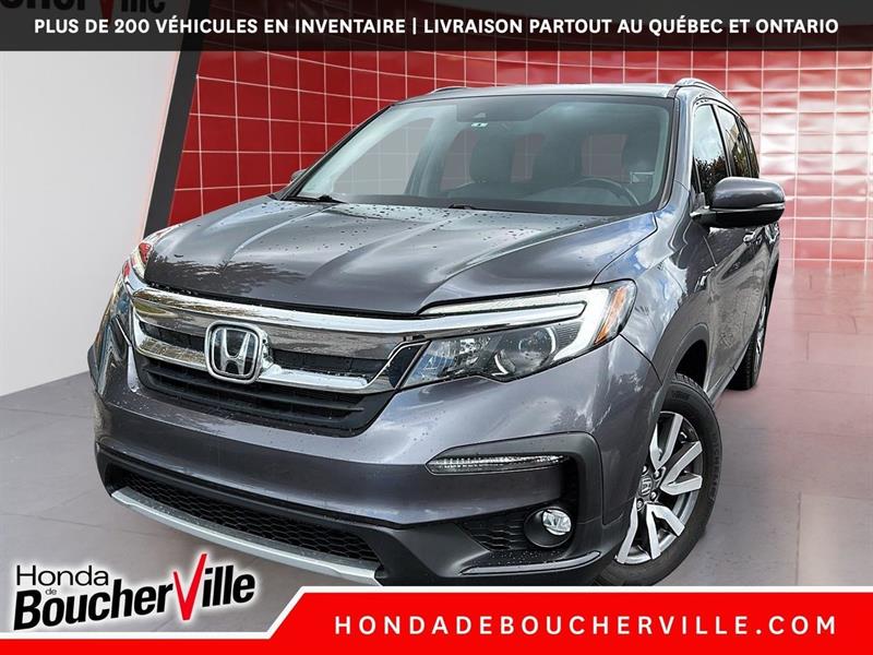 honda Pilot 2018 - 3
