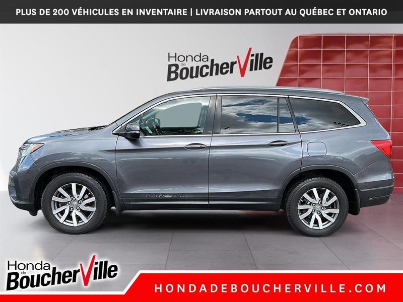 honda Pilot 2018 - 4