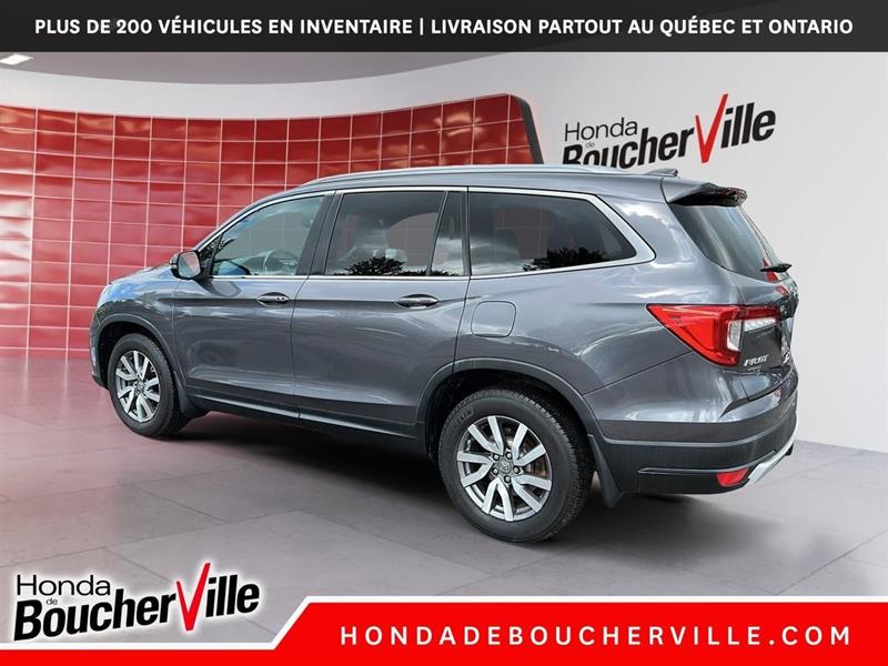 honda Pilot 2018 - 5