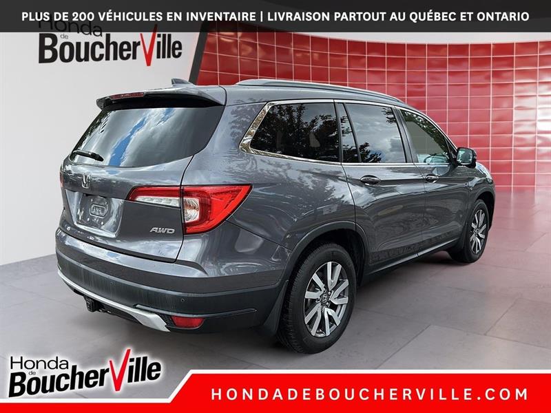 honda Pilot 2018 - 6