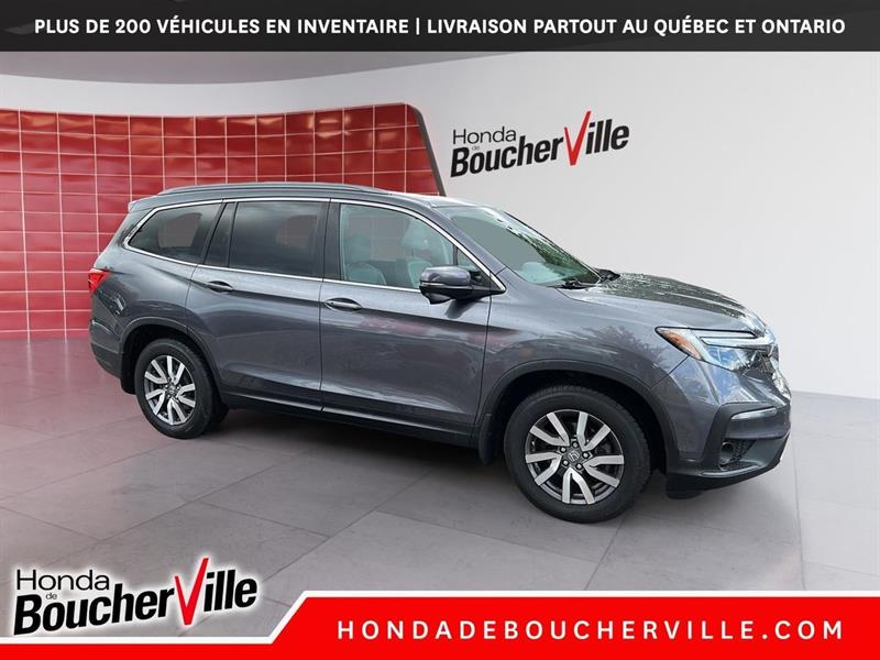 honda Pilot 2018 - 7