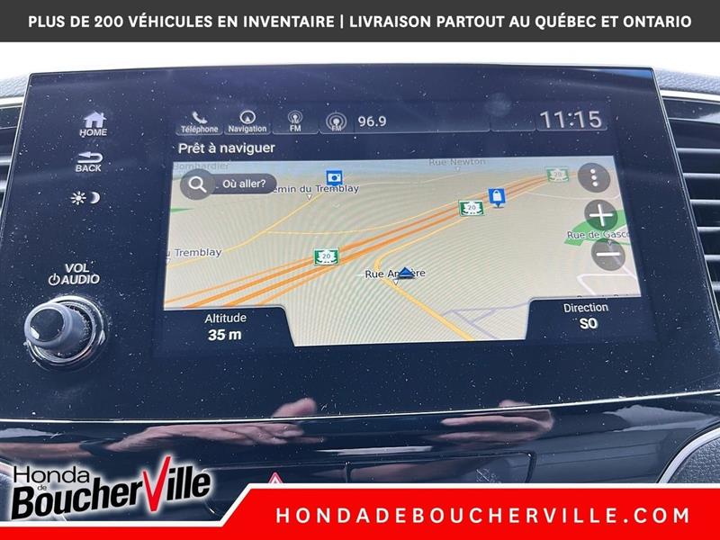 honda Pilot 2018 - 8