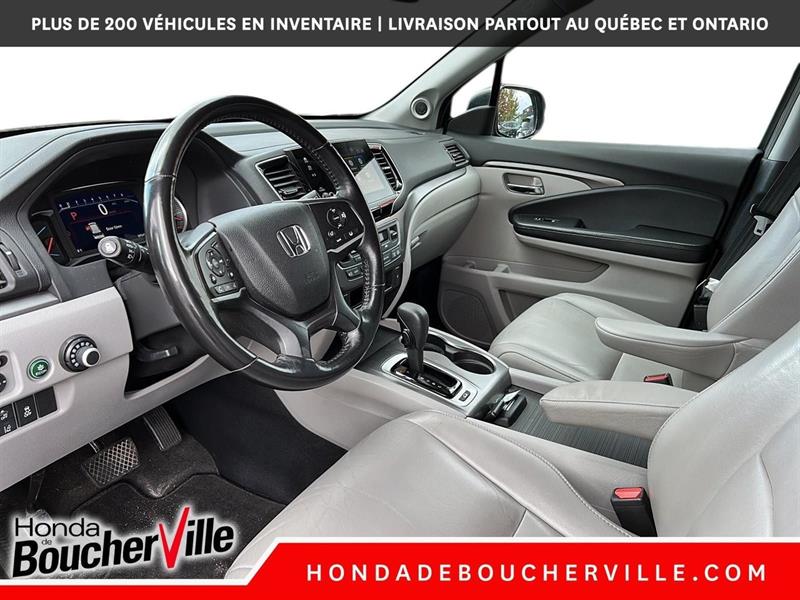 honda Pilot 2018 - 10