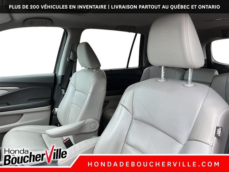 honda Pilot 2018 - 11