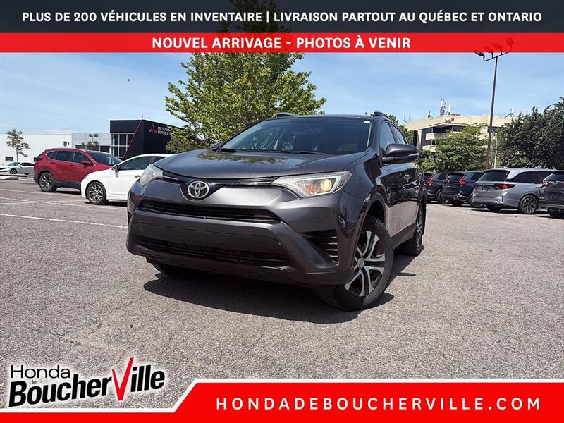 toyota RAV4 2016