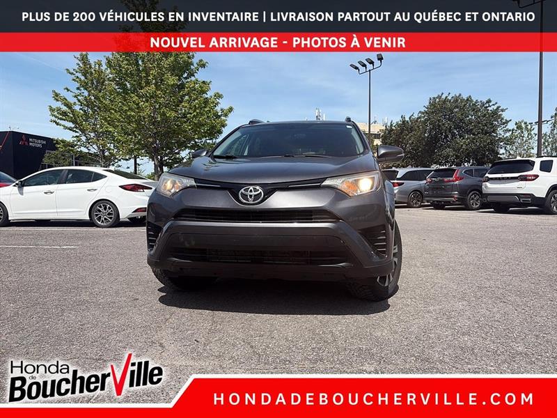 toyota RAV4 2016 - 2