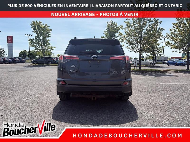 toyota RAV4 2016 - 7
