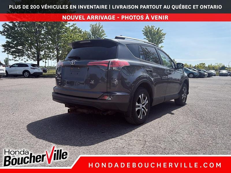toyota RAV4 2016 - 9
