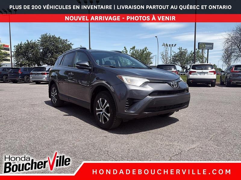 toyota RAV4 2016 - 11