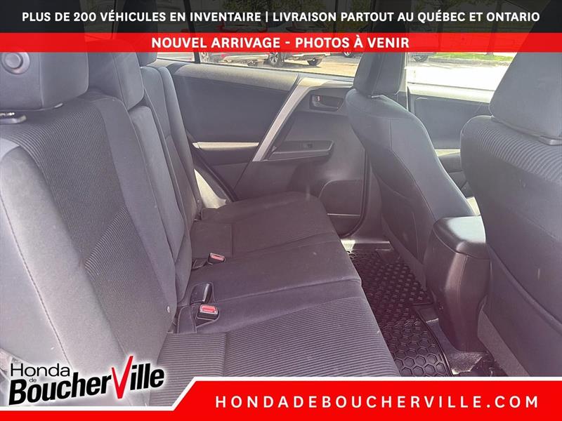 toyota RAV4 2016 - 17