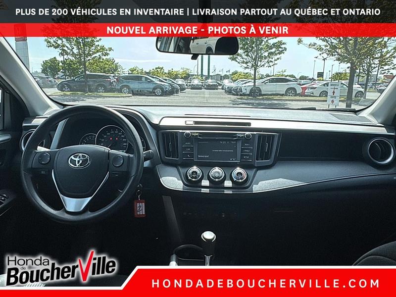 toyota RAV4 2016 - 19