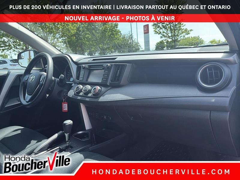 toyota RAV4 2016 - 21