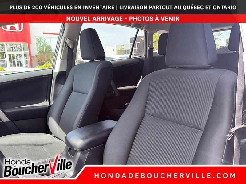 toyota RAV4 2016 - 25