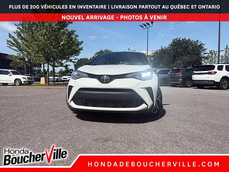 toyota C-HR 2020 - 2