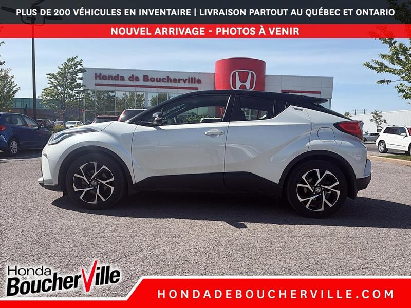 toyota C-HR 2020 - 3