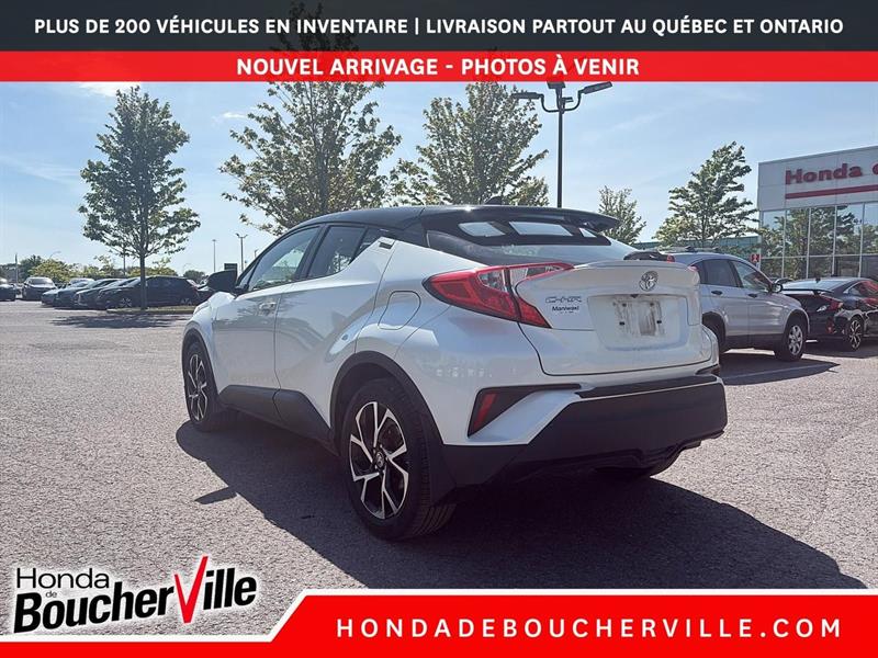 toyota C-HR 2020 - 5