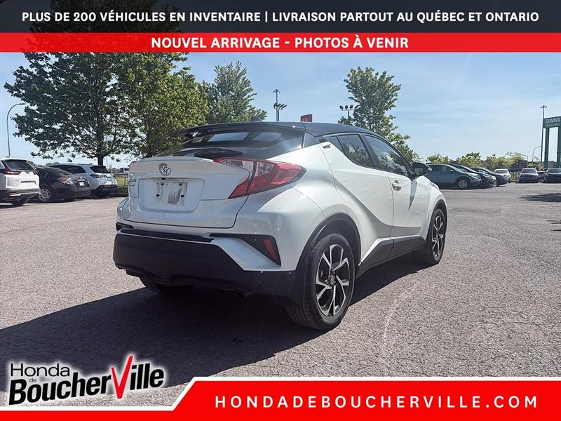 toyota C-HR 2020 - 9