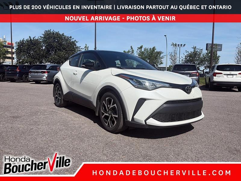 toyota C-HR 2020 - 11