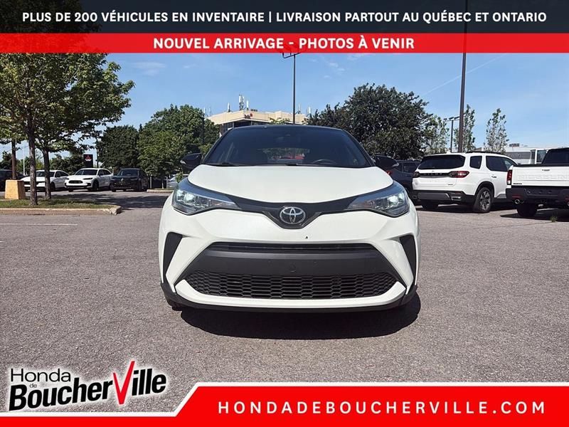 toyota C-HR 2020 - 13
