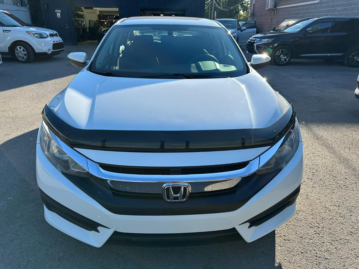 honda Civic Sedan 2017 - 6