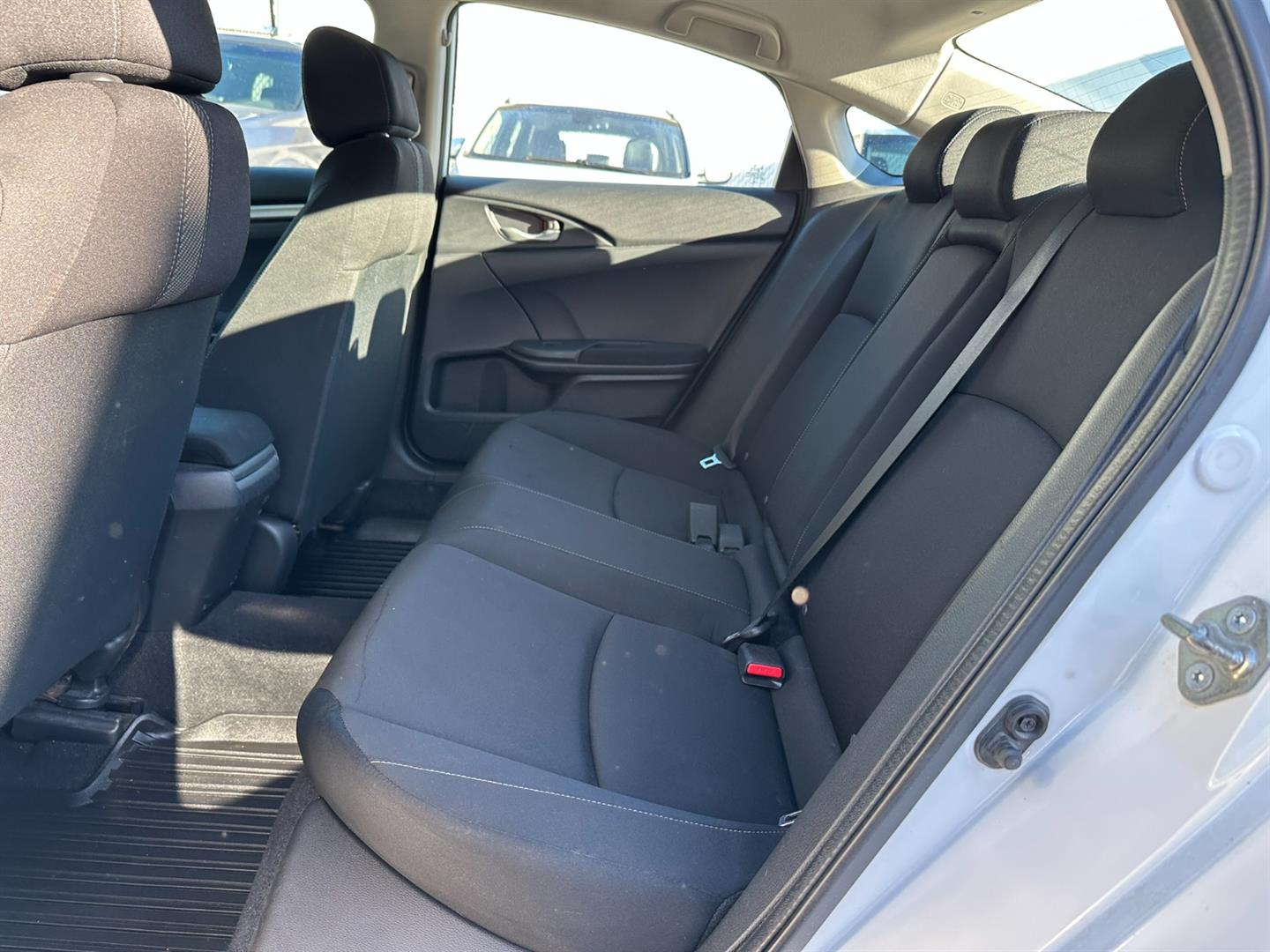 honda Civic Sedan 2017 - 7