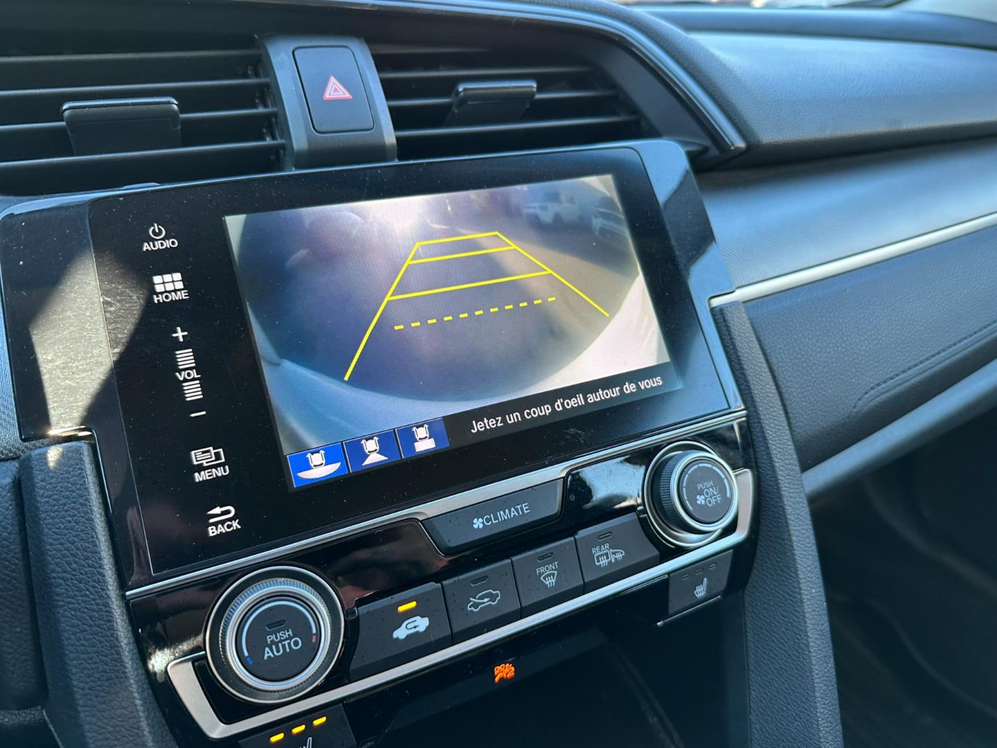 honda Civic Sedan 2017 - 10