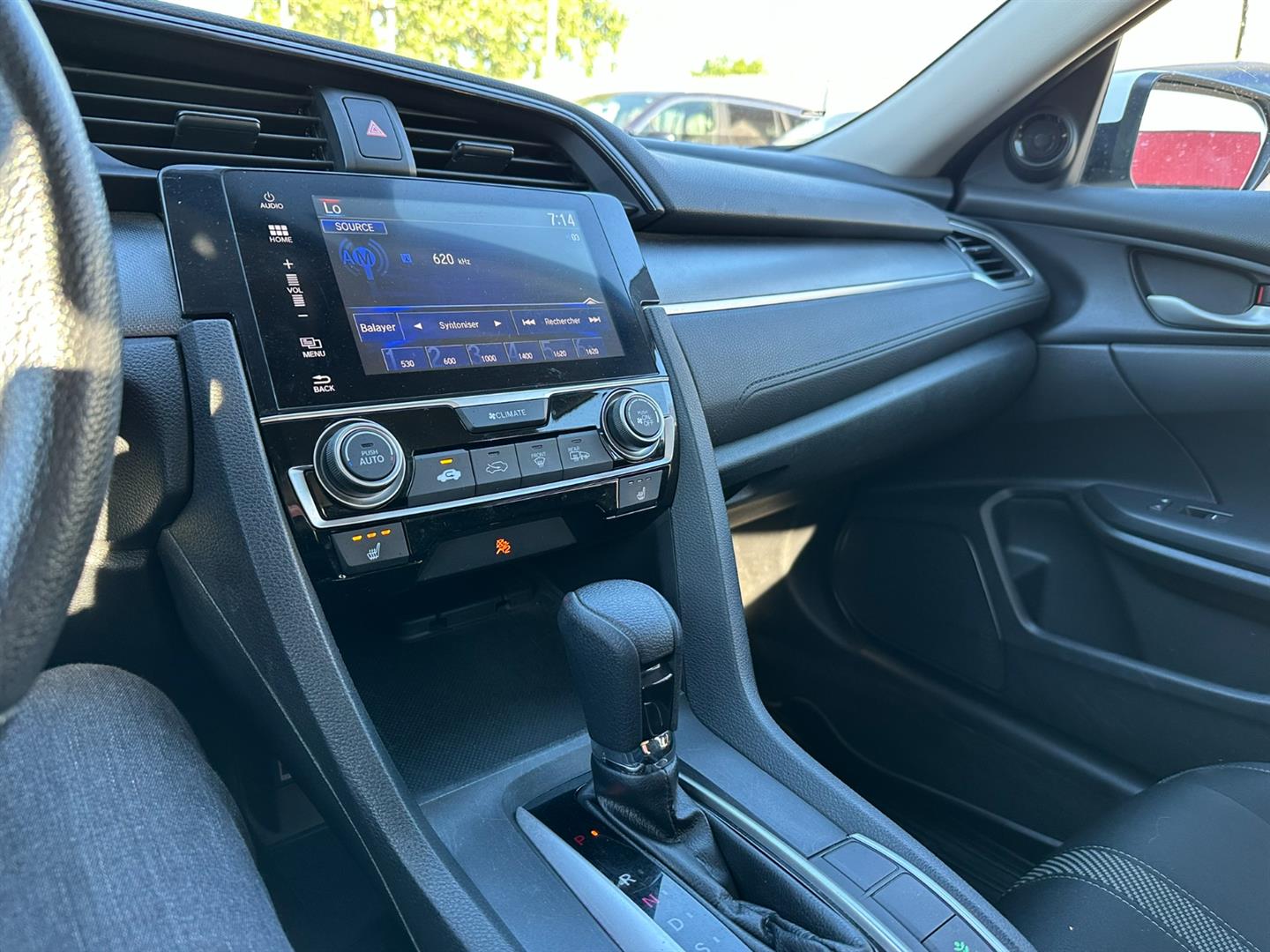 honda Civic Sedan 2017 - 12