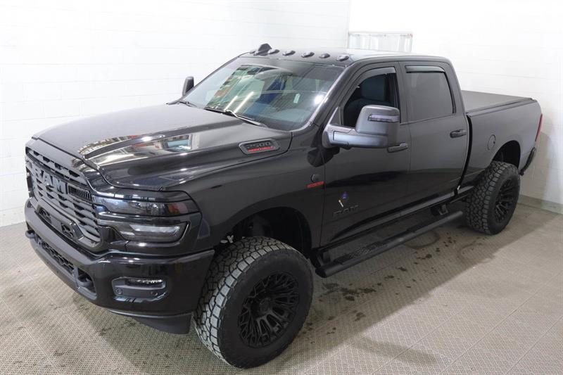 ram 2500 2026 - 3