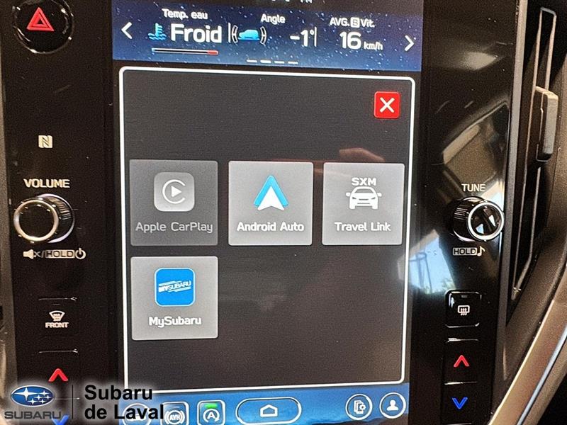 subaru Crosstrek 2024 - 17
