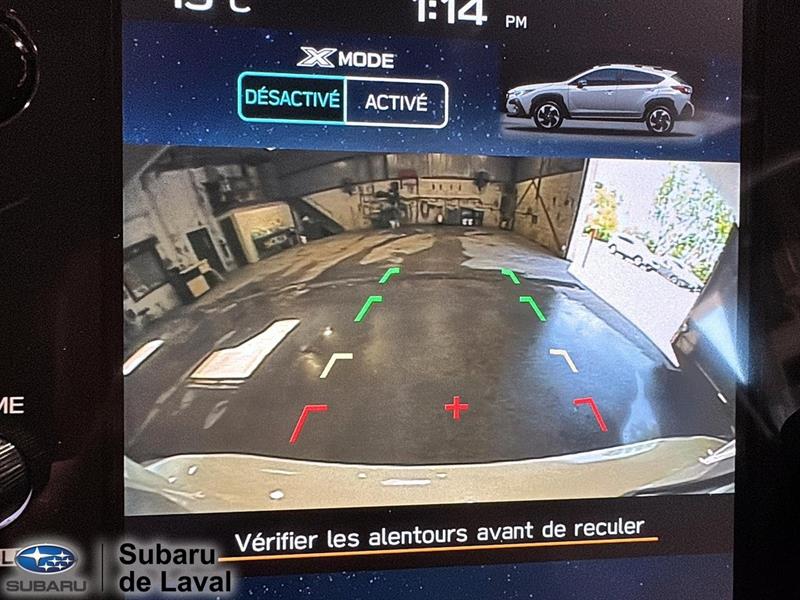 subaru Crosstrek 2024 - 18