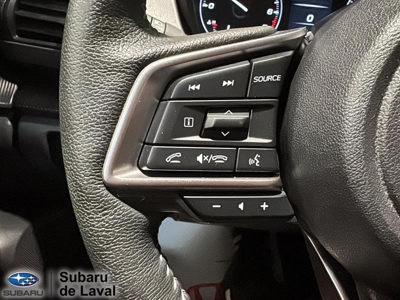 subaru Crosstrek 2024 - 21