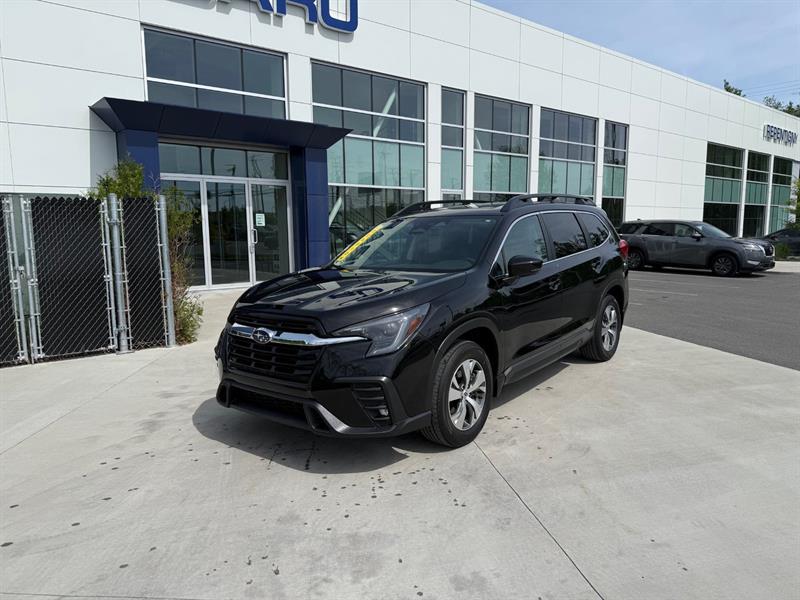 subaru Ascent 2024