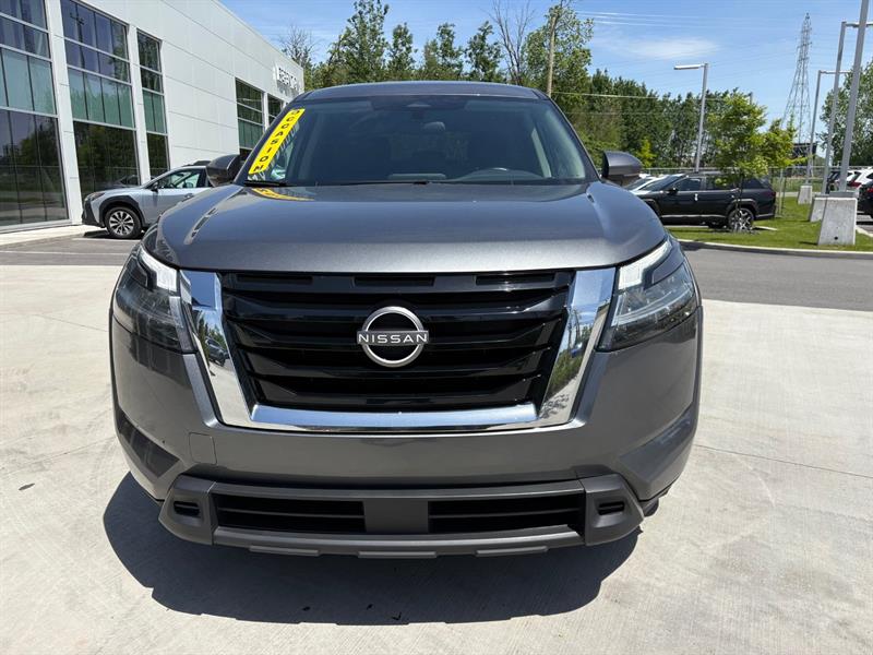 nissan Pathfinder 2022 - 2