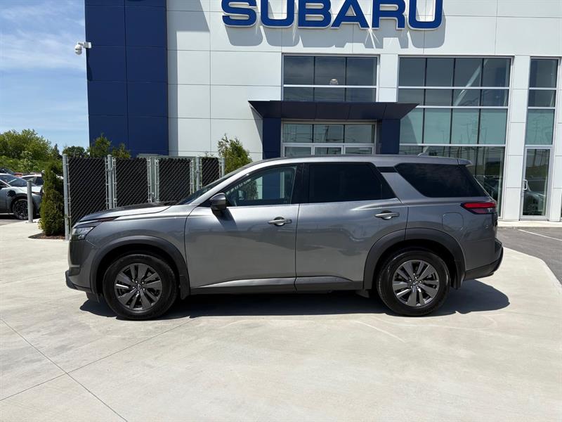 nissan Pathfinder 2022 - 6