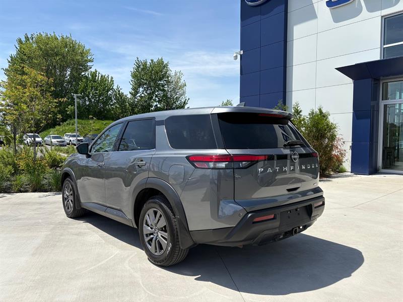 nissan Pathfinder 2022 - 7