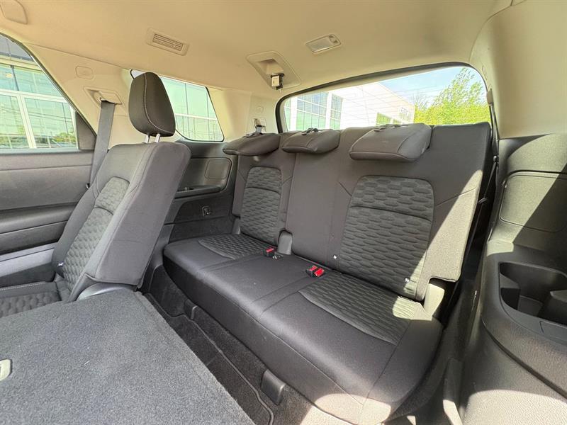 nissan Pathfinder 2022 - 10