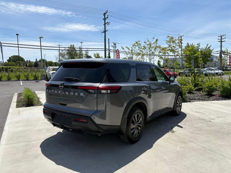 nissan Pathfinder 2022 - 12