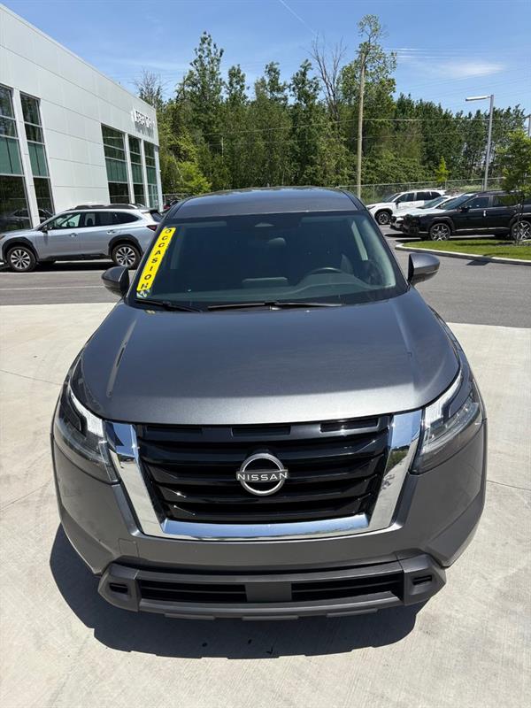 nissan Pathfinder 2022 - 15