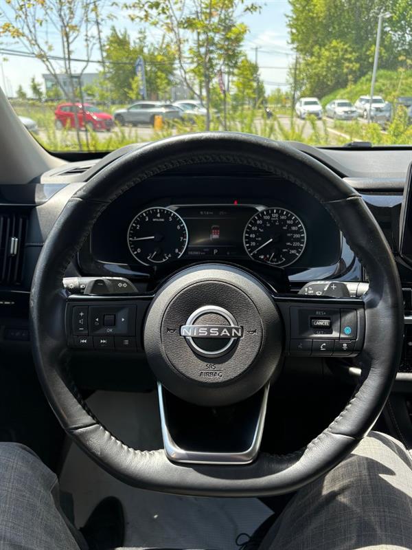 nissan Pathfinder 2022 - 19