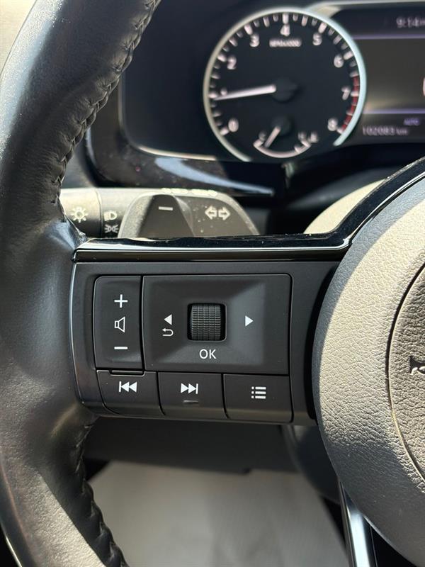 nissan Pathfinder 2022 - 21