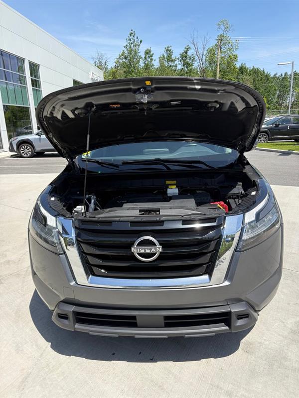 nissan Pathfinder 2022 - 24