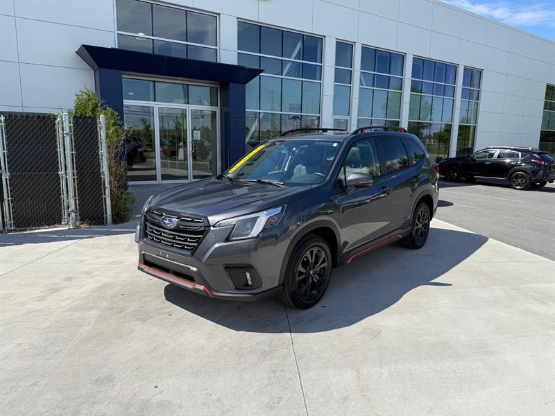 subaru Forester 2023