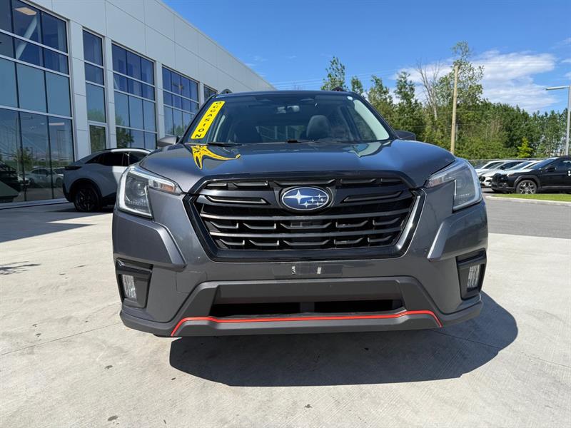 subaru Forester 2023 - 2