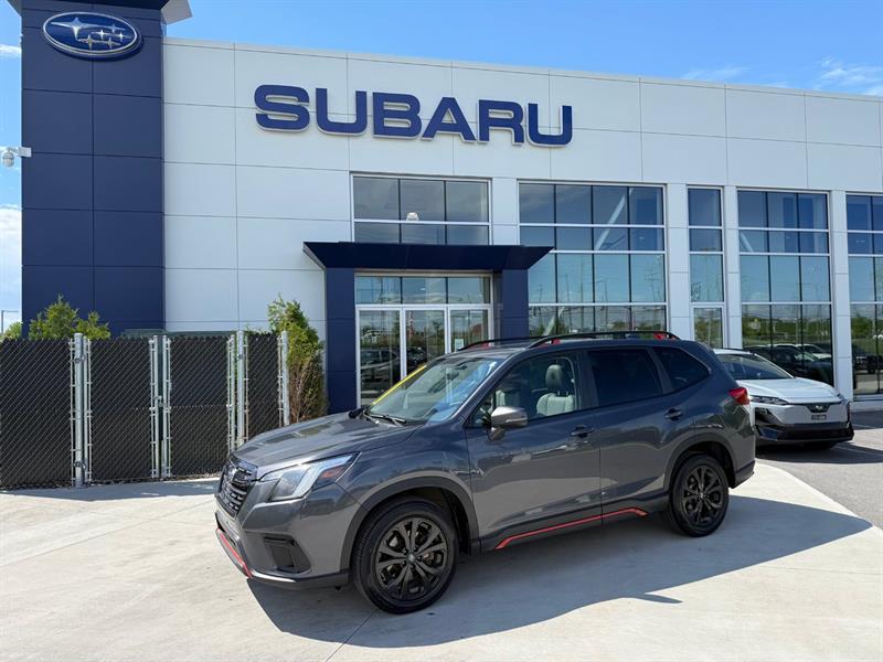 subaru Forester 2023 - 3