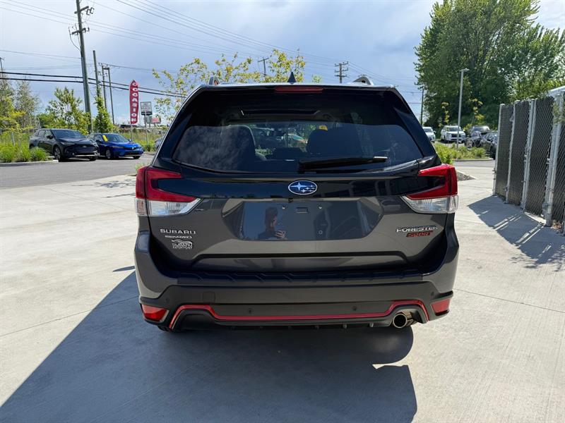 subaru Forester 2023 - 8