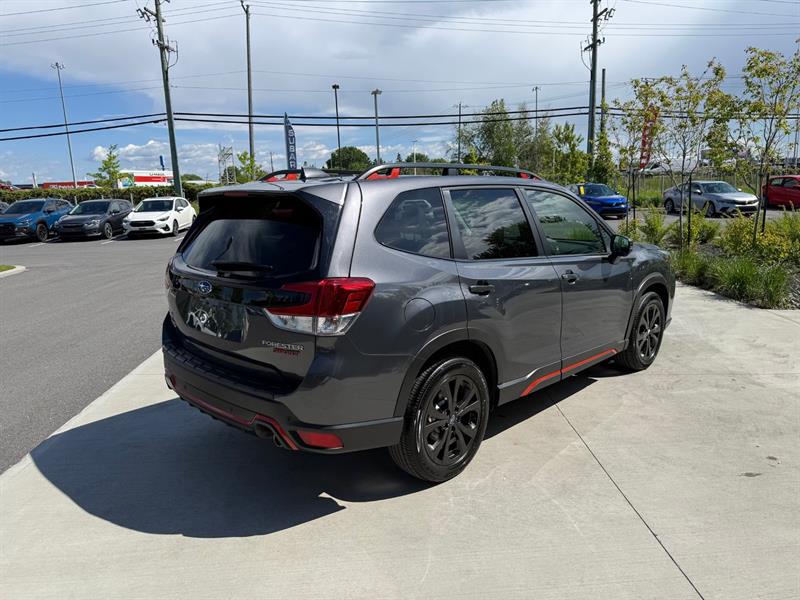 subaru Forester 2023 - 11