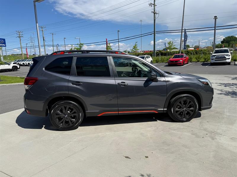 subaru Forester 2023 - 12
